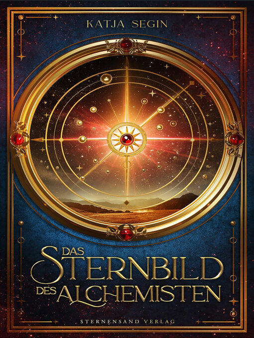 Title details for Das Sternbild des Alchemisten (Band 1) by Katja Segin - Available